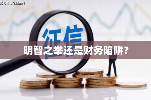 紫阳明智之举还是财务陷阱？