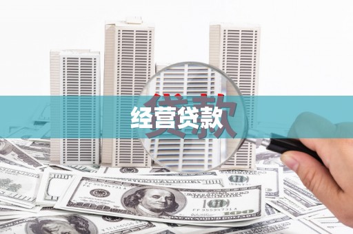 紫阳经营贷款