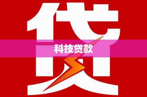 紫阳科技贷款