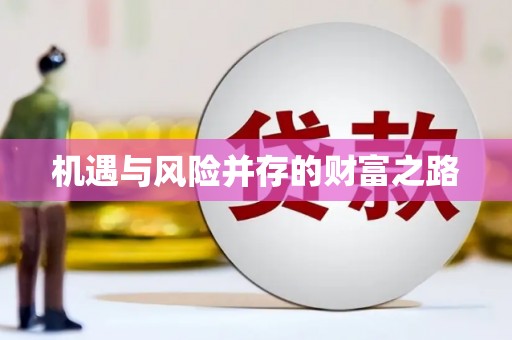 紫阳机遇与风险并存的财富之路