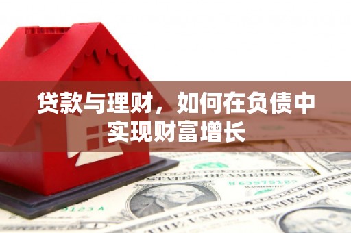 紫阳贷款与理财，如何在负债中实现财富增长