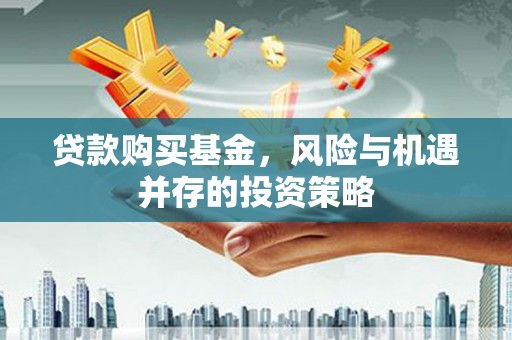 紫阳贷款购买基金，风险与机遇并存的投资策略