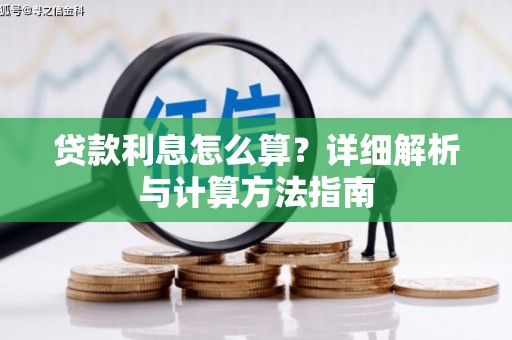 紫阳贷款利息怎么算？详细解析与计算方法指南