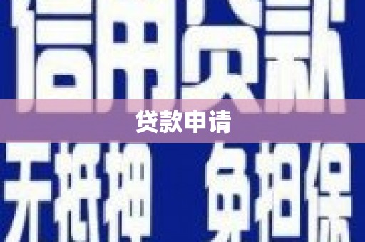 紫阳贷款申请