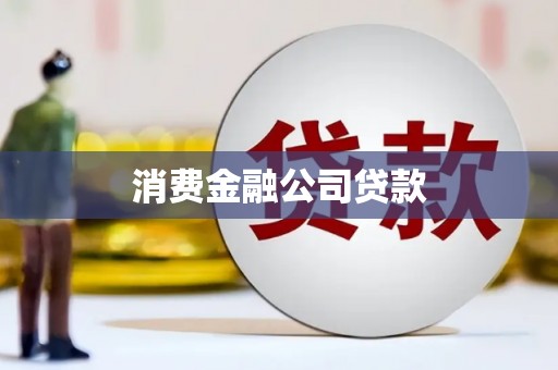 紫阳消费金融公司贷款