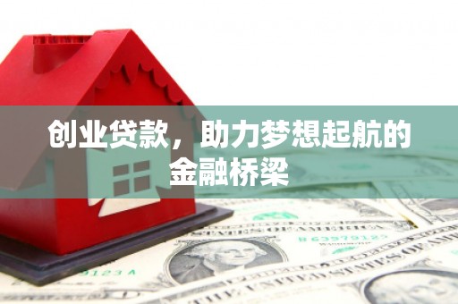 紫阳创业贷款，助力梦想起航的金融桥梁