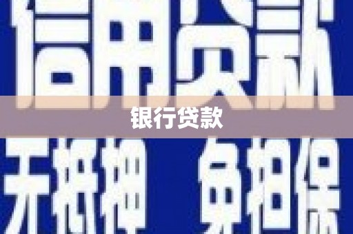 紫阳银行贷款