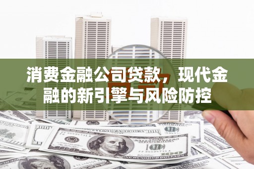 紫阳消费金融公司贷款，现代金融的新引擎与风险防控