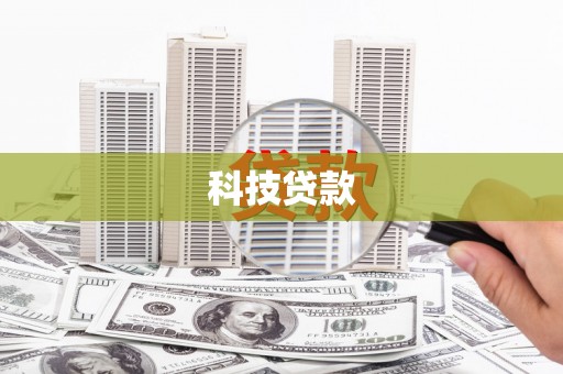 紫阳科技贷款