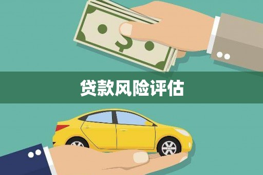 紫阳贷款风险评估