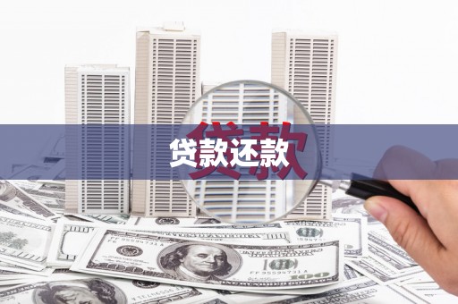 紫阳贷款还款