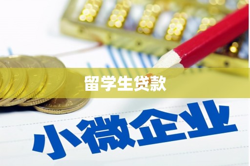 紫阳留学生贷款