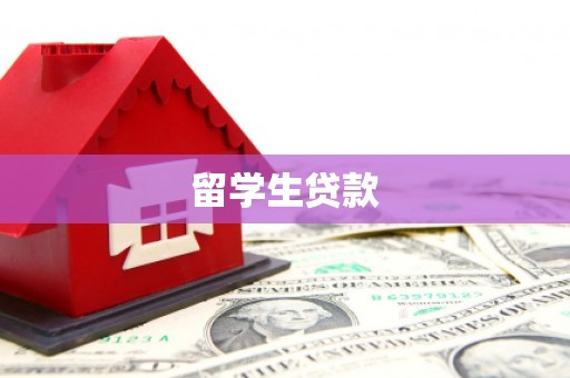 紫阳留学生贷款