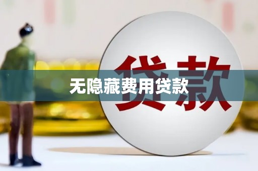 紫阳无隐藏费用贷款