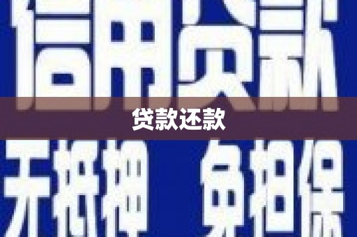 紫阳贷款还款
