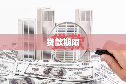 紫阳贷款期限