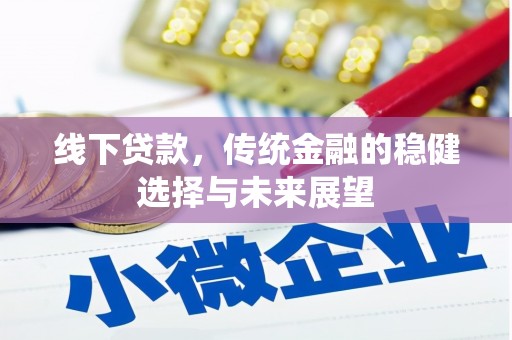 紫阳线下贷款，传统金融的稳健选择与未来展望