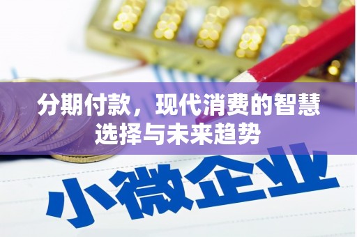 紫阳分期付款，现代消费的智慧选择与未来趋势