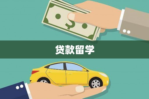 紫阳贷款留学