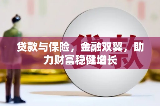 紫阳贷款与保险，金融双翼，助力财富稳健增长