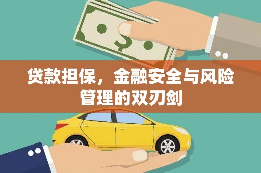 紫阳贷款担保，金融安全与风险管理的双刃剑