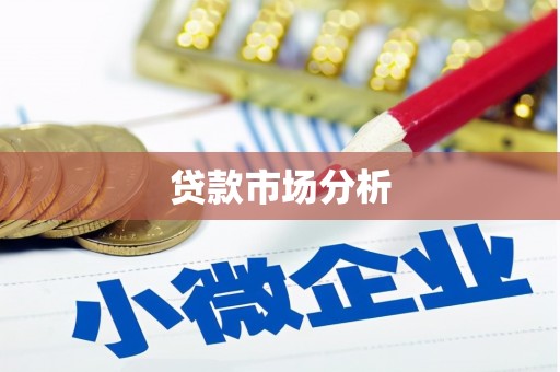 紫阳贷款市场分析