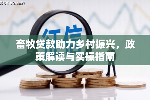 紫阳畜牧贷款助力乡村振兴，政策解读与实操指南
