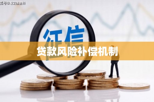 紫阳贷款风险补偿机制