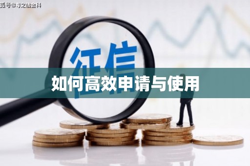 紫阳如何高效申请与使用