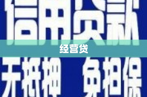紫阳经营贷