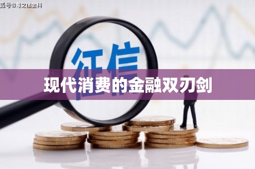 紫阳现代消费的金融双刃剑