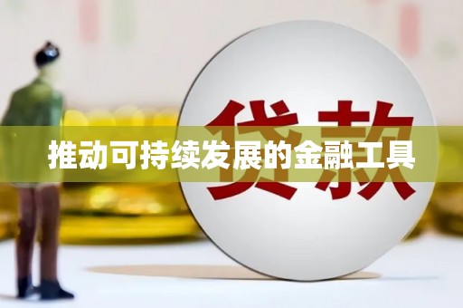 紫阳推动可持续发展的金融工具