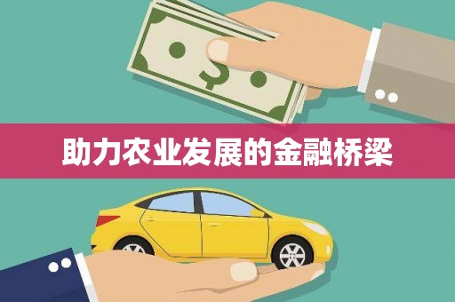 紫阳助力农业发展的金融桥梁