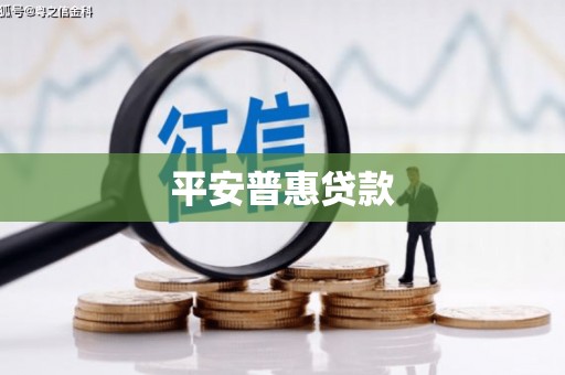 紫阳平安普惠贷款